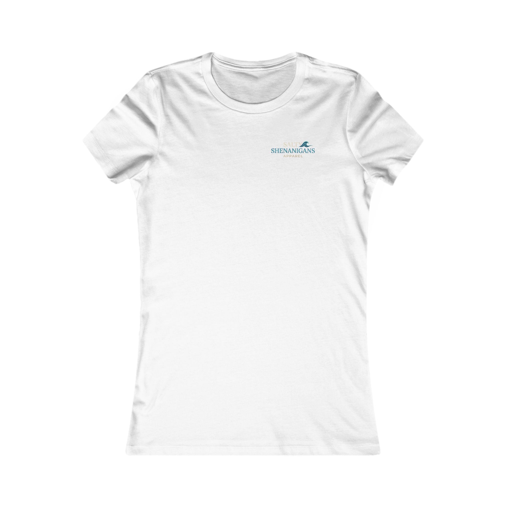 I Drink Well With Others Women's Beach Bar T-Shirt Printify