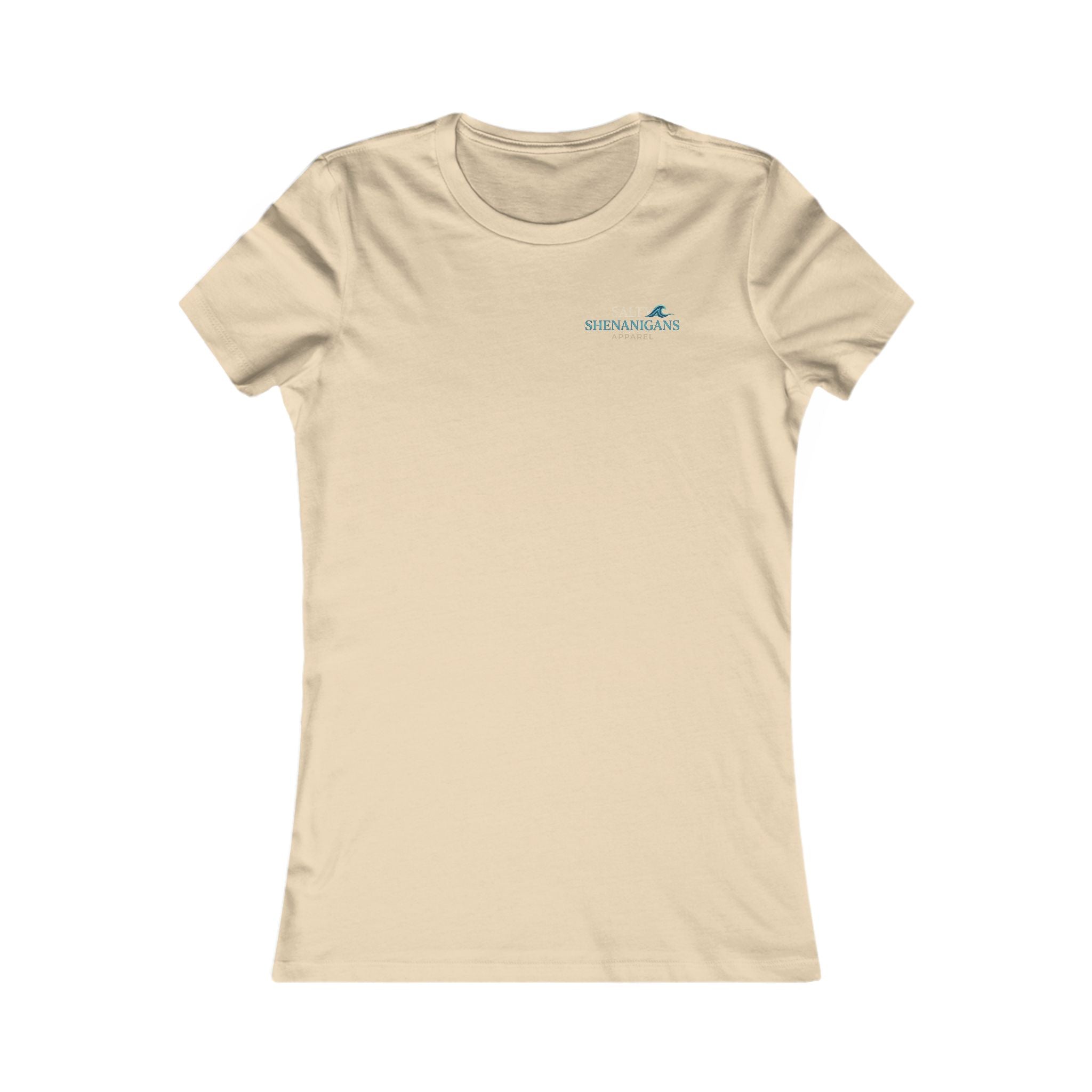 I Drink Well With Others Women's Beach Bar T-Shirt Printify
