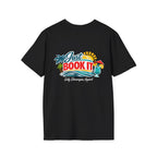 Just Book It T-Shirt - Salty Shenanigans Apparel Printify