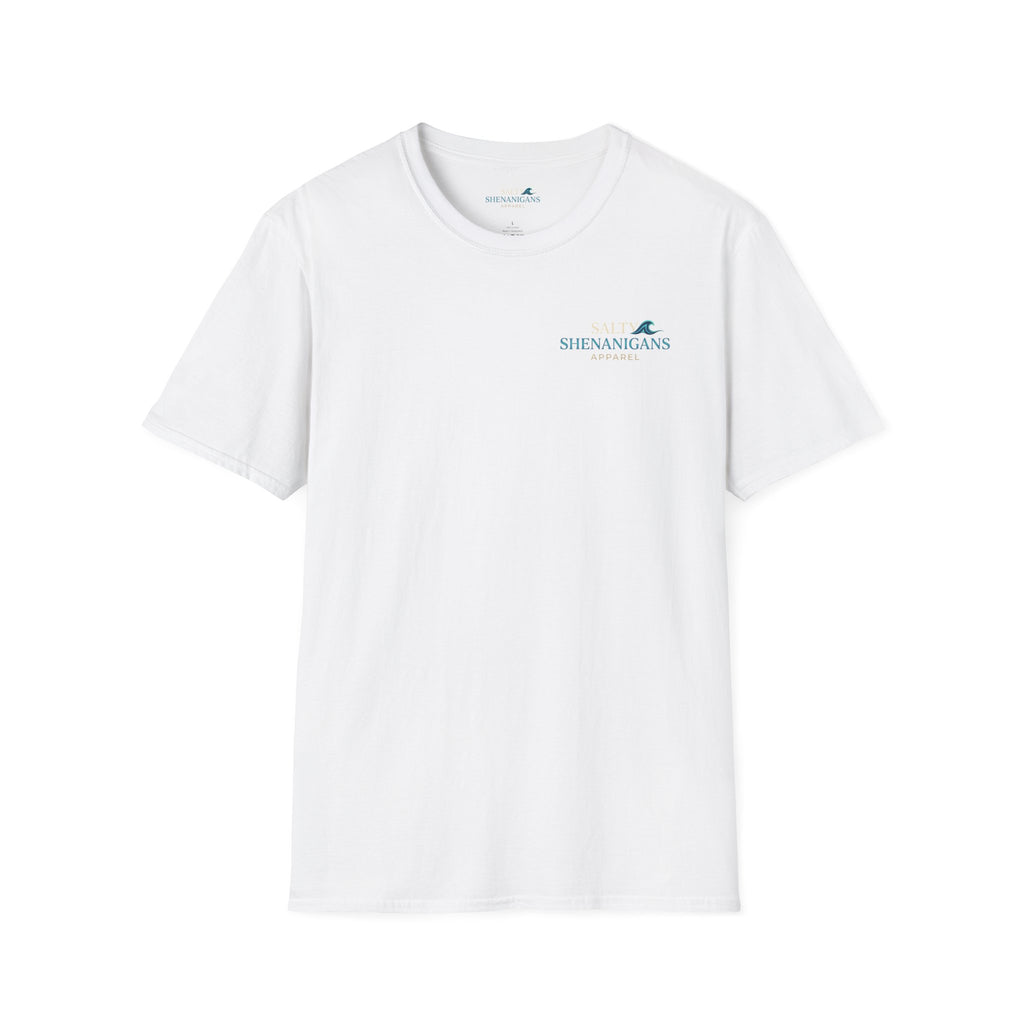 Living My Best Life Sunset Tee Printify