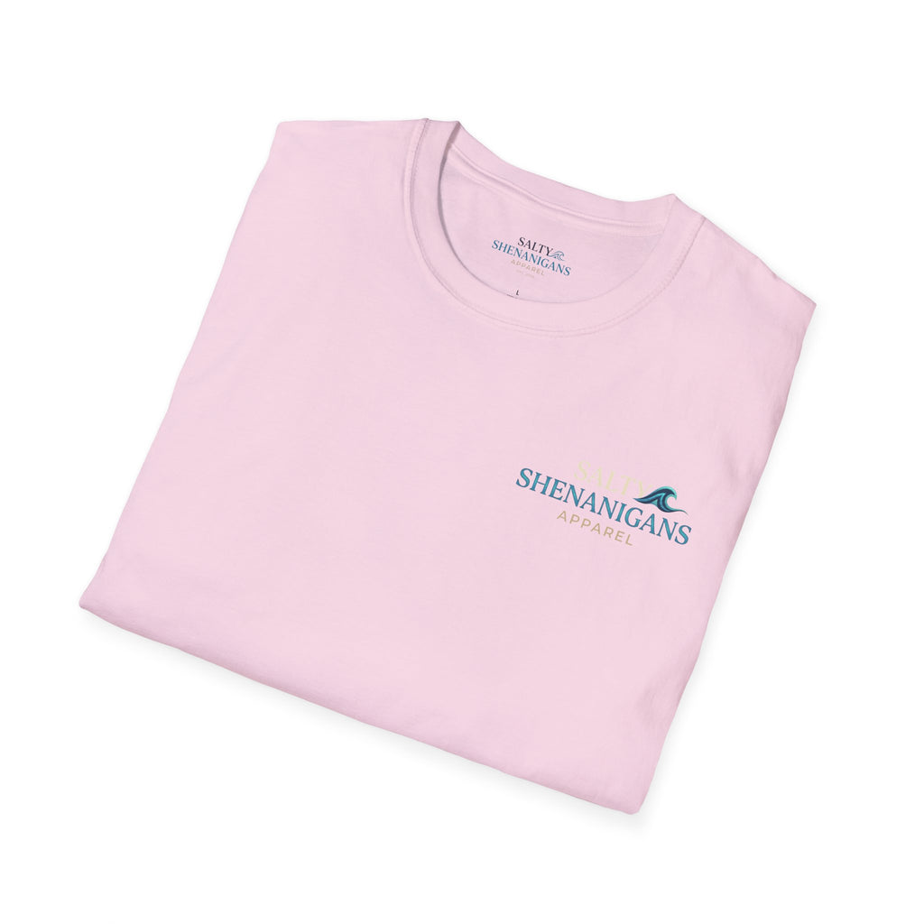 Living My Best Life Shirt | Beach Vacation Tee Printify