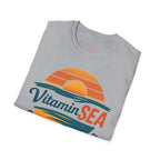 Vitamin SEA - Beach T-Shirt Printify