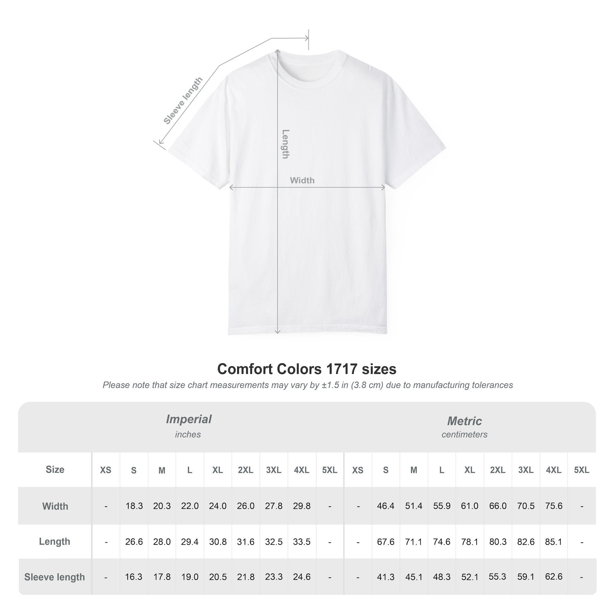 Clothed In Christ T‑Shirt —Delight In The Lord Tee Printify