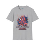 Salty Shenanigans Coastal Escape T-Shirt Printify