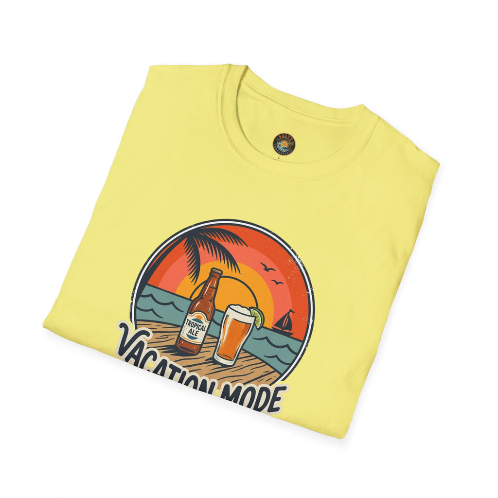 Vacation Mode T-Shirt