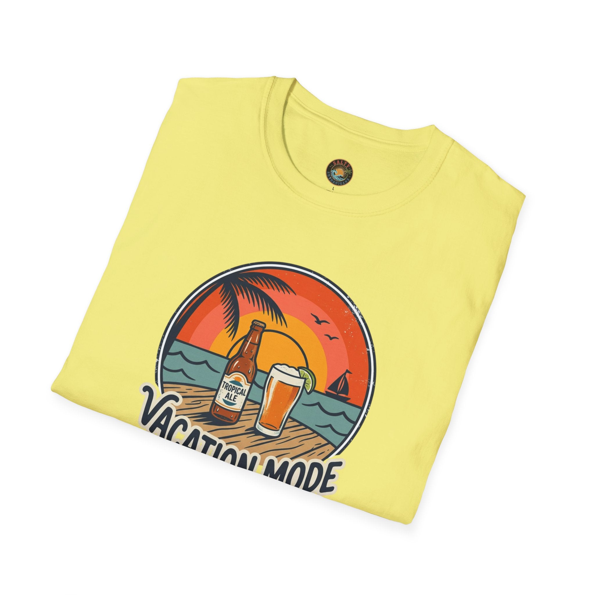 Vacation Mode T-Shirt