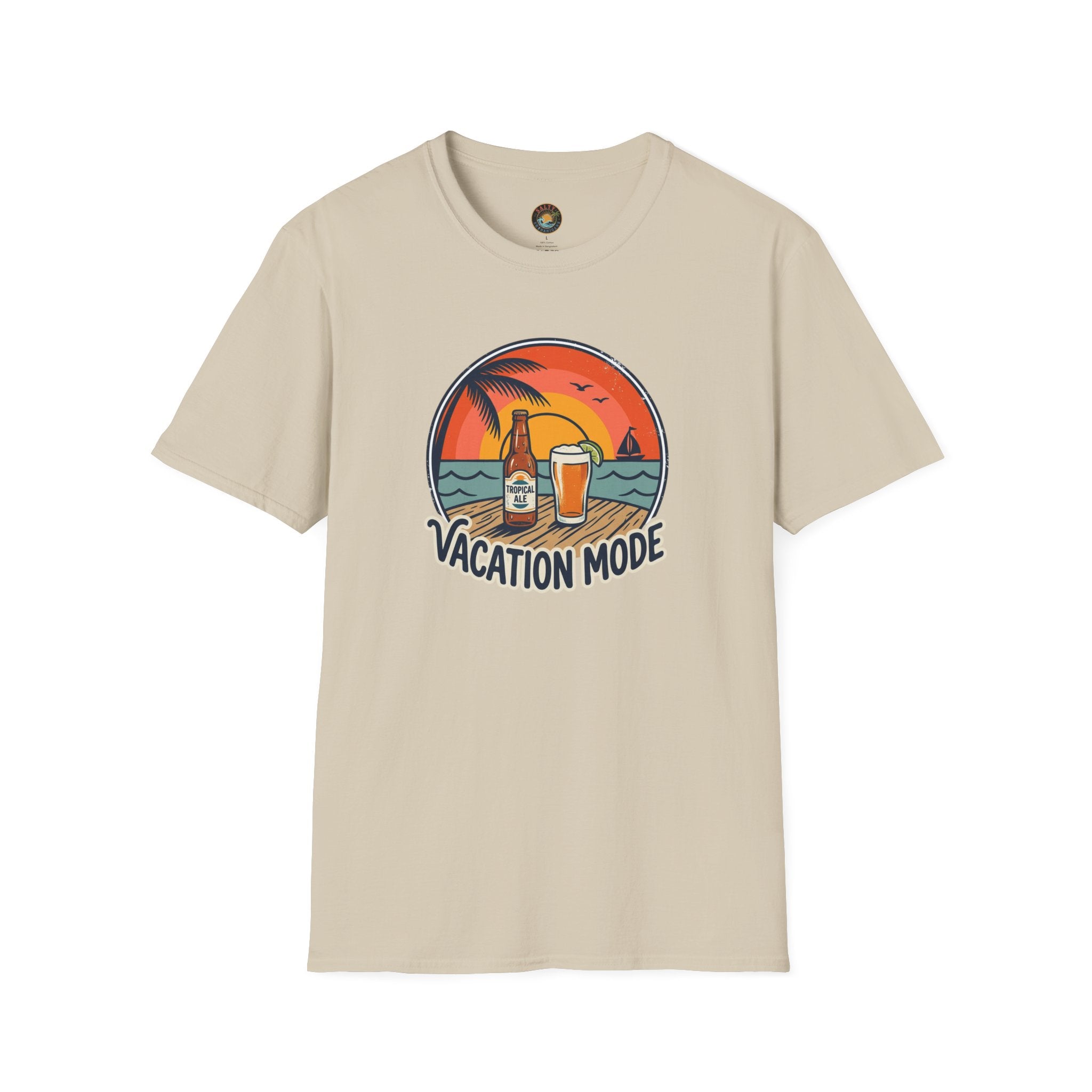 Vacation Mode T-Shirt