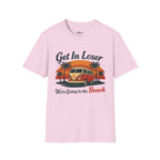 We're Going To The Beach T-Shirt Printify