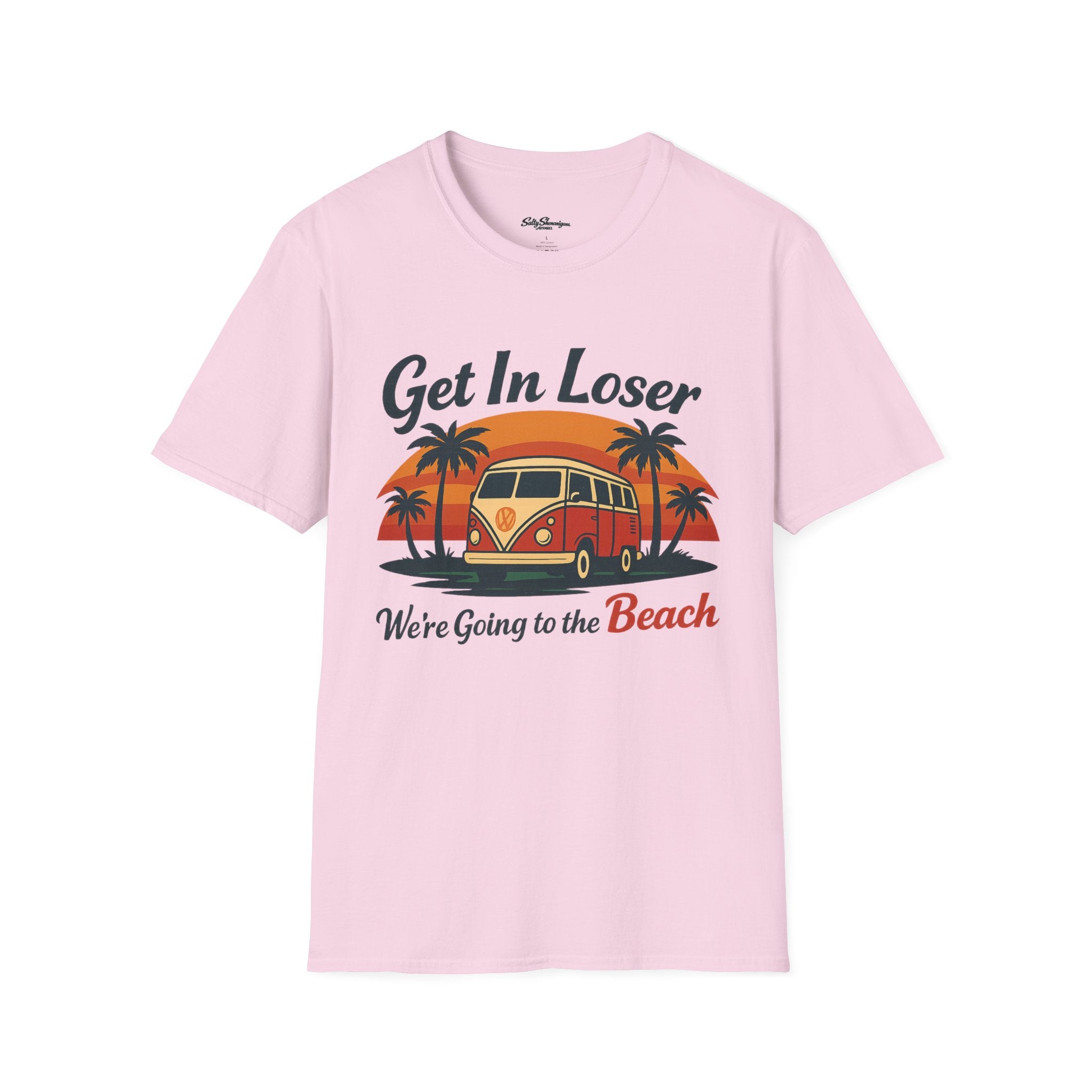 We're Going To The Beach T-Shirt Printify