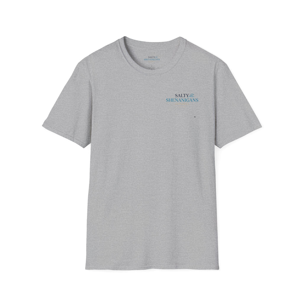 F... It, FIBI Book It Coastal Vacation T-Shirt Printify