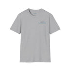 F... It, FIBI Book It Coastal Vacation T-Shirt Printify
