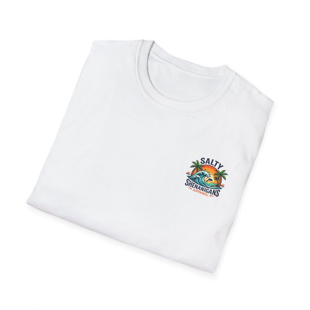 Vitamin SEA - Beach T-Shirt