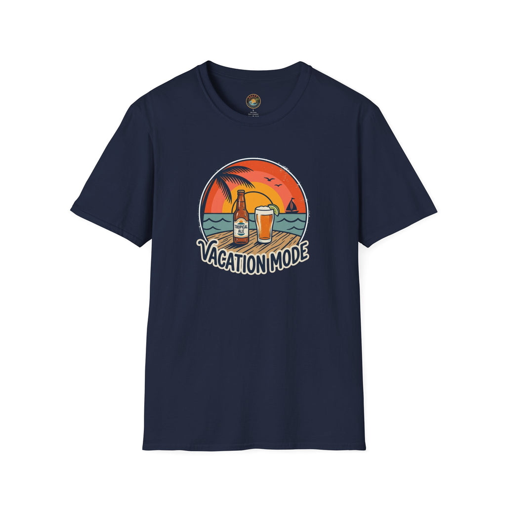 Vacation Mode T-Shirt