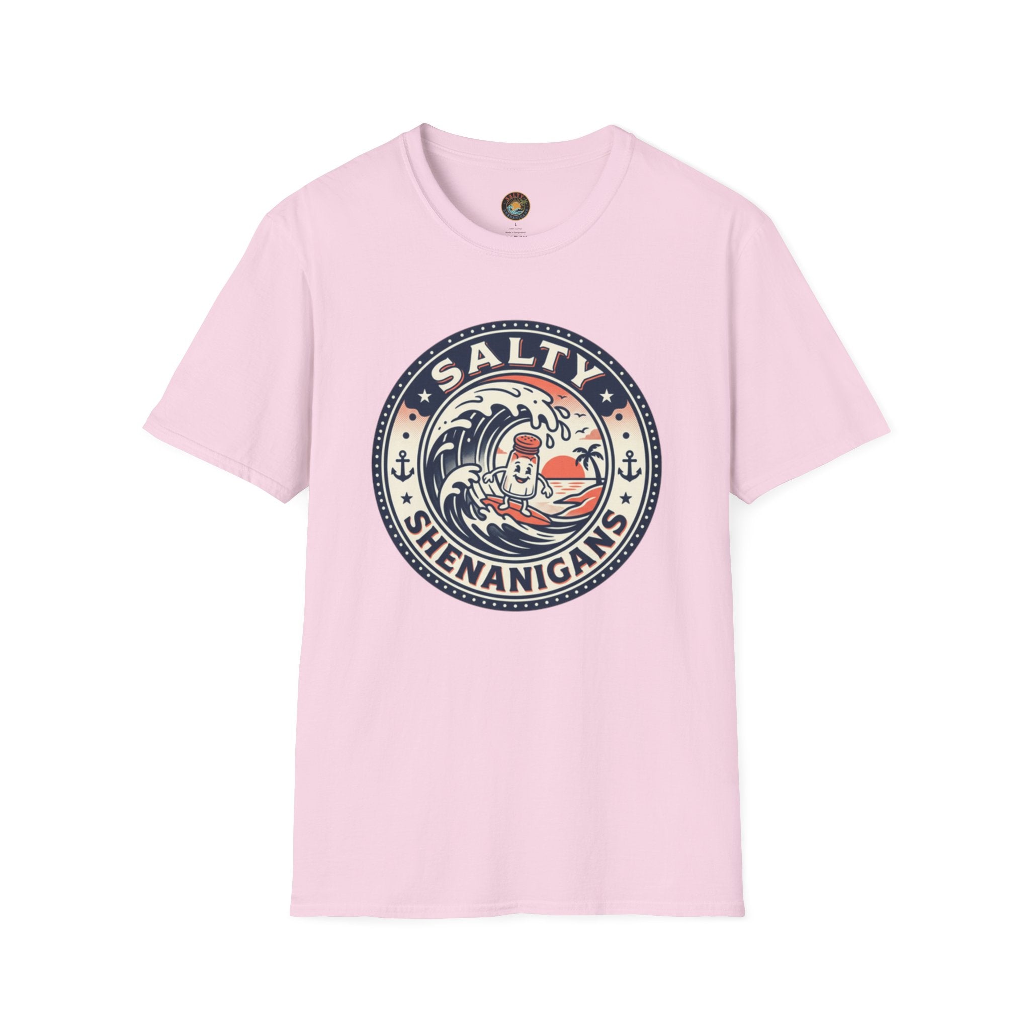 Salty Shenanigans T-Shirt