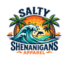 Salty Shenanigans - Home