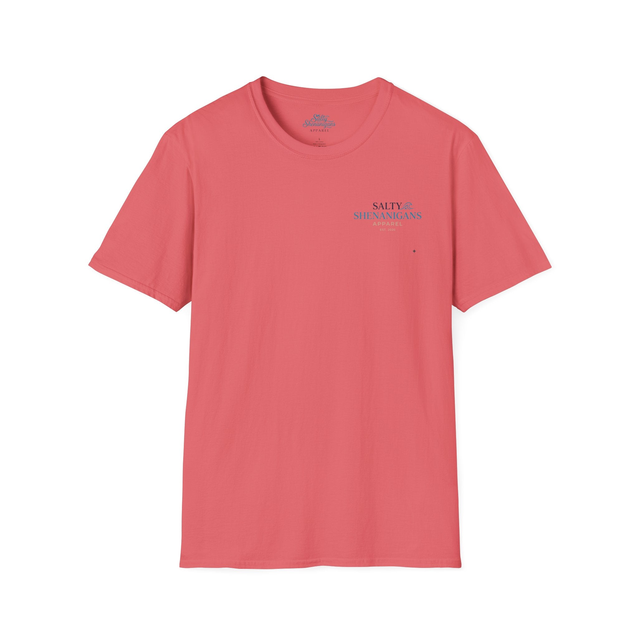 Bahamas Beach Vacation Shirt | Women's Tropical Coastal Tee | Island Life Graphic T-Shirt Printify