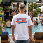 Salty Shenanigans Apparel The Hangover Vacation Edition Funny T-Shirt Printify