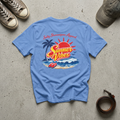 Salty Shenanigans Apparel Summer Vibes T-Shirt Printify