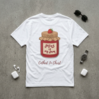 Clothed In Christ T‑Shirt — Jesus Is My Jam Tee Printify
