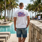Nope Not Today Tall T-Shirt — Salty Shenanigans Apparel Tee Printify