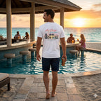 Funny - Ass Chaser & Shot Taker T-Shirt Printify