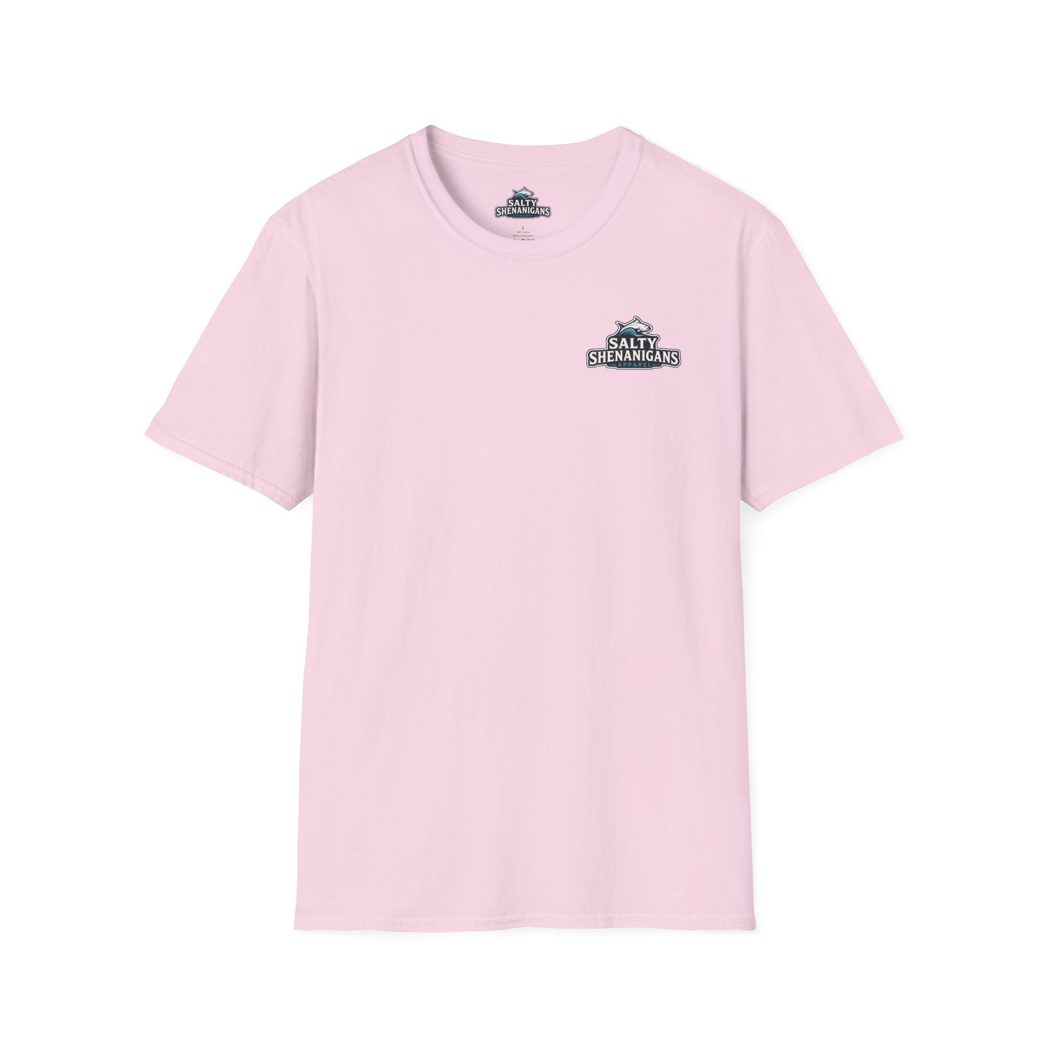 Avoiding Responsibilities Coastal Lifestyle Graphic Tee Printify
