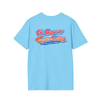 Salty Shenanigans Apparel The Hangover Vacation Edition Funny T-Shirt Printify