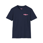 Salty Shenanigans Palm T-Shirt Printify