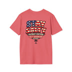 Stay Salty Retro T-Shirt Printify