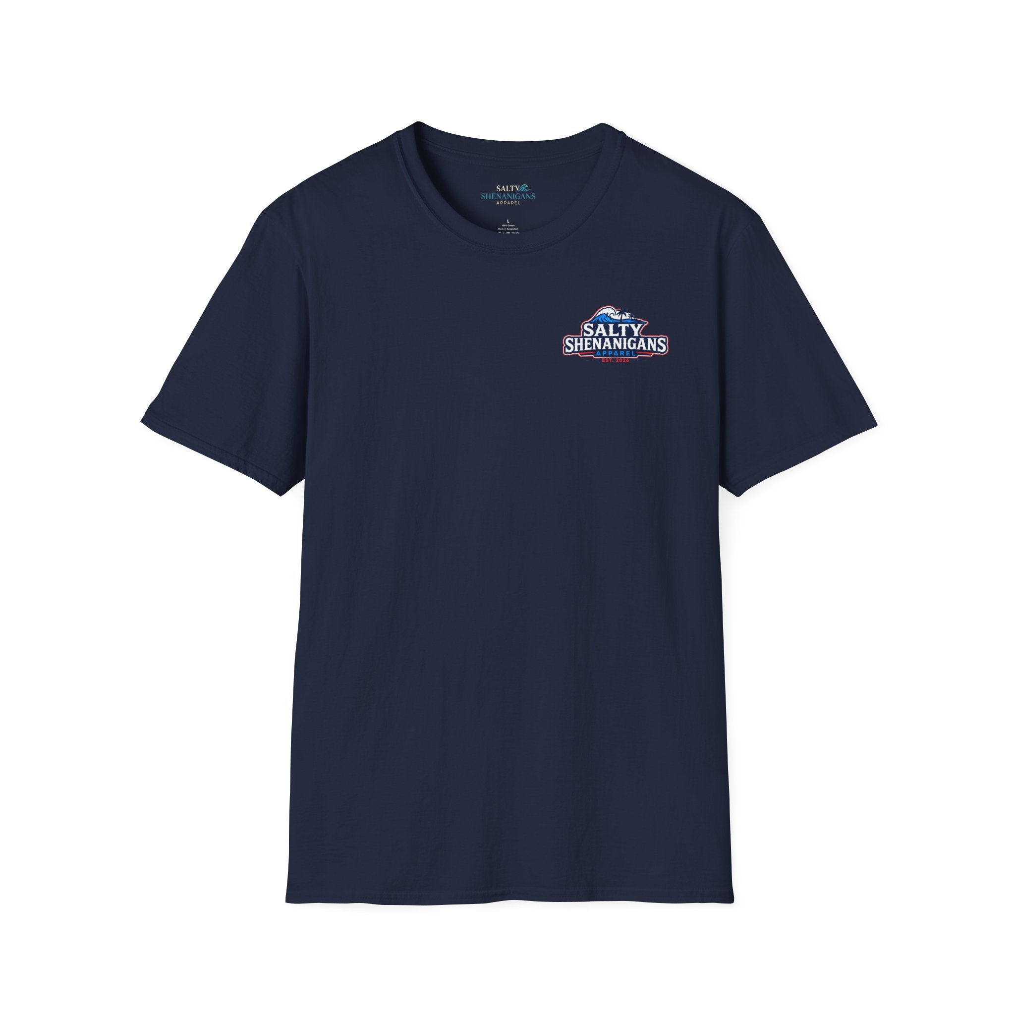 Take Me Drunk I Think I'm Home Again Beach Bar T-Shirt Printify