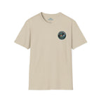 Avoiding Responsibilities Coastal Lifestyle Graphic Tee Printify