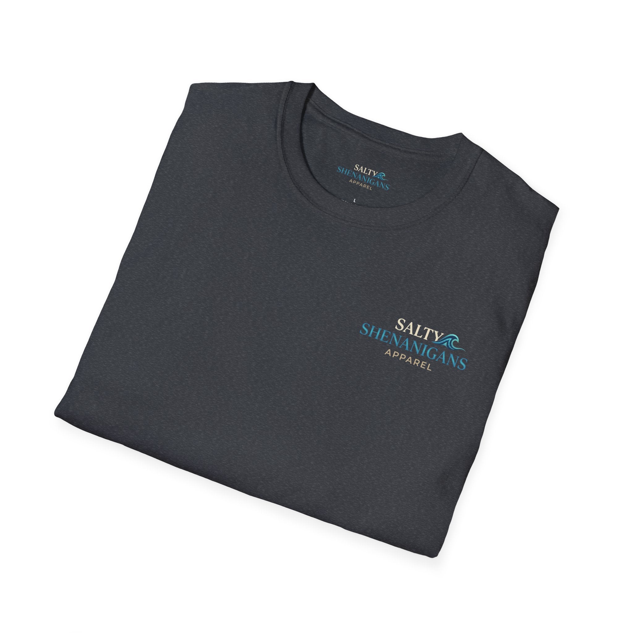 Living My Best Life Sunset Tee Printify