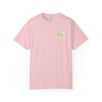 Clothed In Christ -Christian T-Shirt — "Jesus Died For You, Live For Him" Graphic Tee Printify