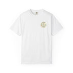 Clothed In Christ -Christian T-Shirt — "Jesus Died For You, Live For Him" Graphic Tee Printify