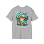 Nope. Not Today. Beach Bar T-Shirt | Premium Coastal Apparel Printify