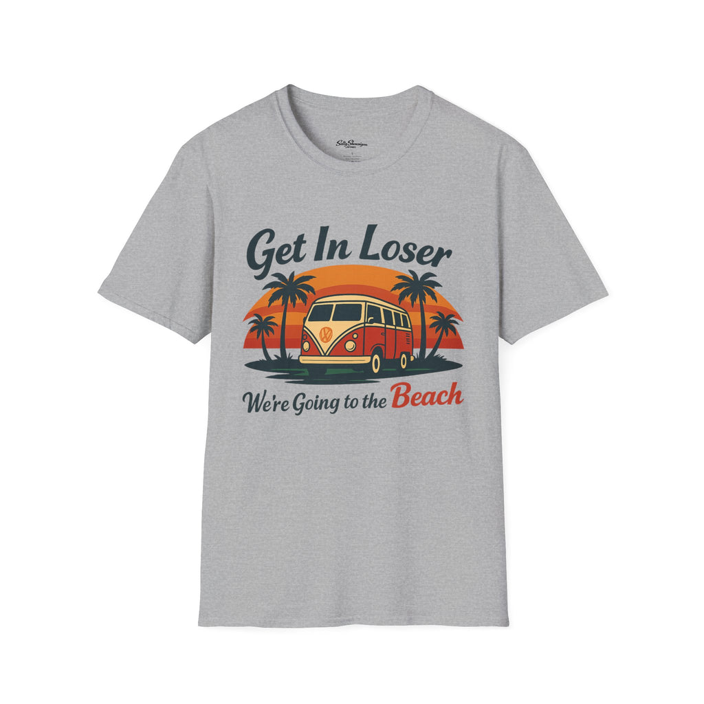We're Going To The Beach T-Shirt Printify