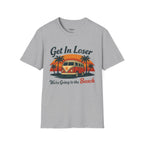 We're Going To The Beach T-Shirt Printify