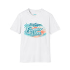 Summer Vibes T-shirt Salty Shenanigans Apparel Printify