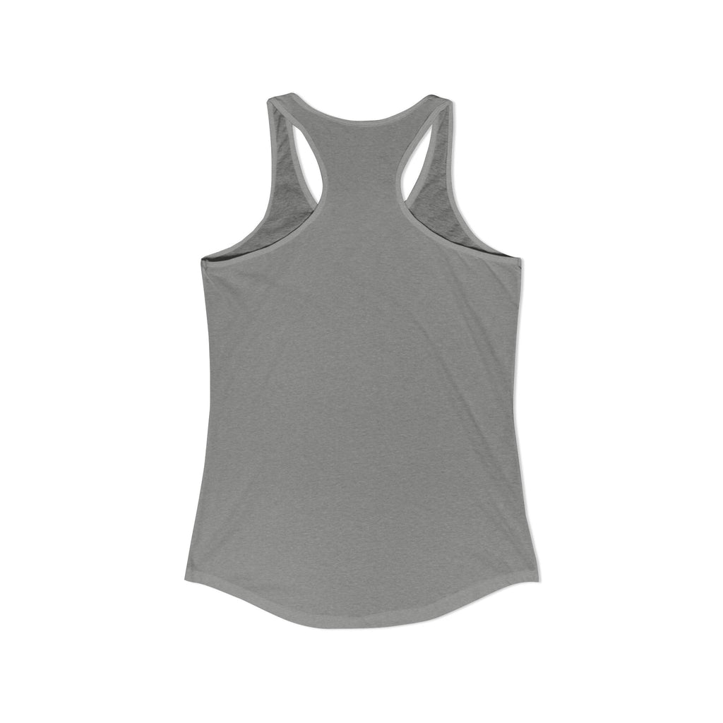 Women's Salty Shenanigans Bahamas Racerback Tank Printify