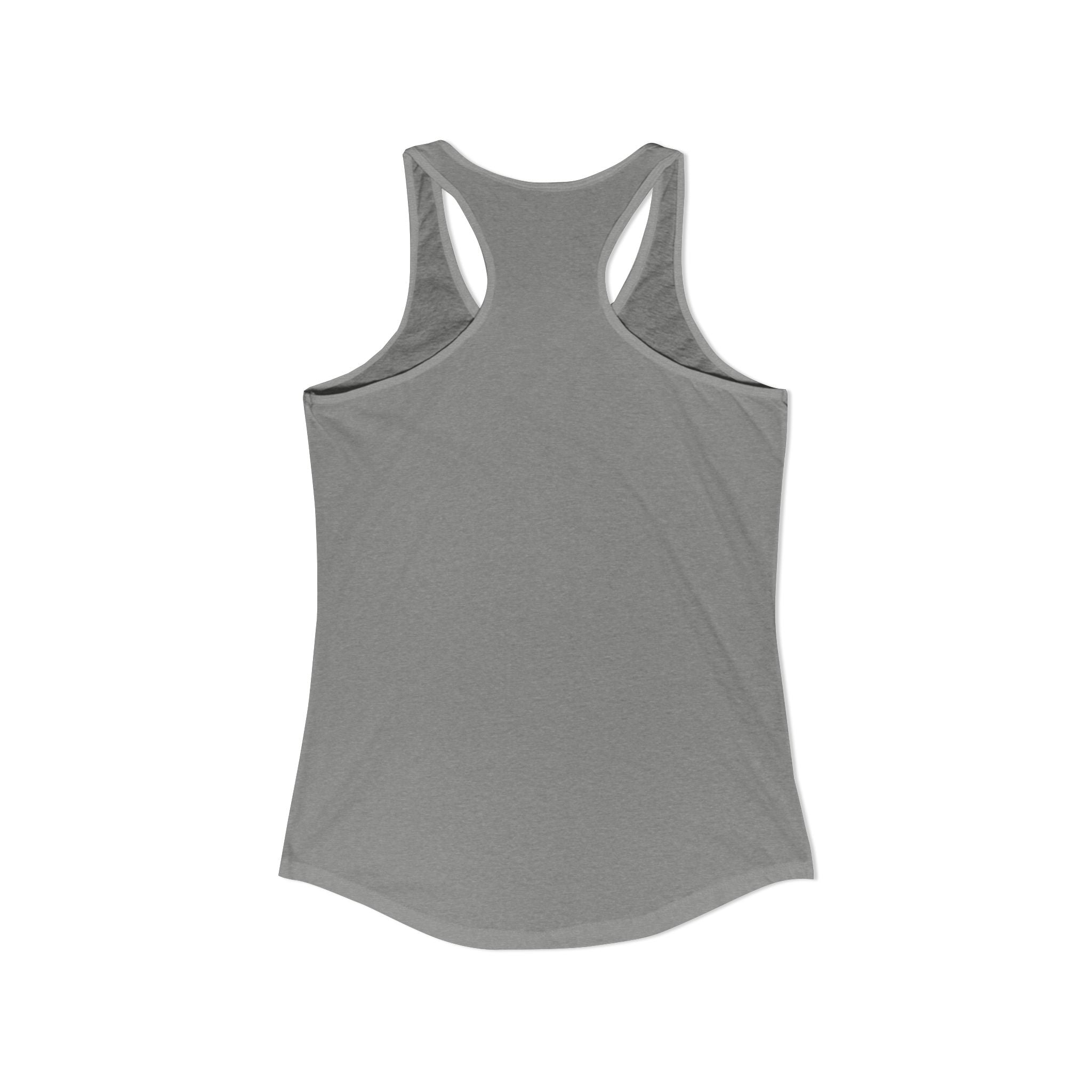 Women's Salty Shenanigans Bahamas Racerback Tank Printify