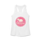 Salty Shenanigans Apparel Racerback Tank Printify