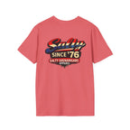 Salty Shenanigans Apparel America 250 1876 T-Shirt Printify