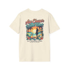 Ass Chaser & Shot Taker Coastal Graphic Tee Printify