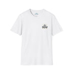 Marina Club Coastal Lifestyle Tee | Salty Shenanigans Apparel Printify