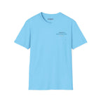 Pants Negotiable Beach Bar T-Shirt Printify