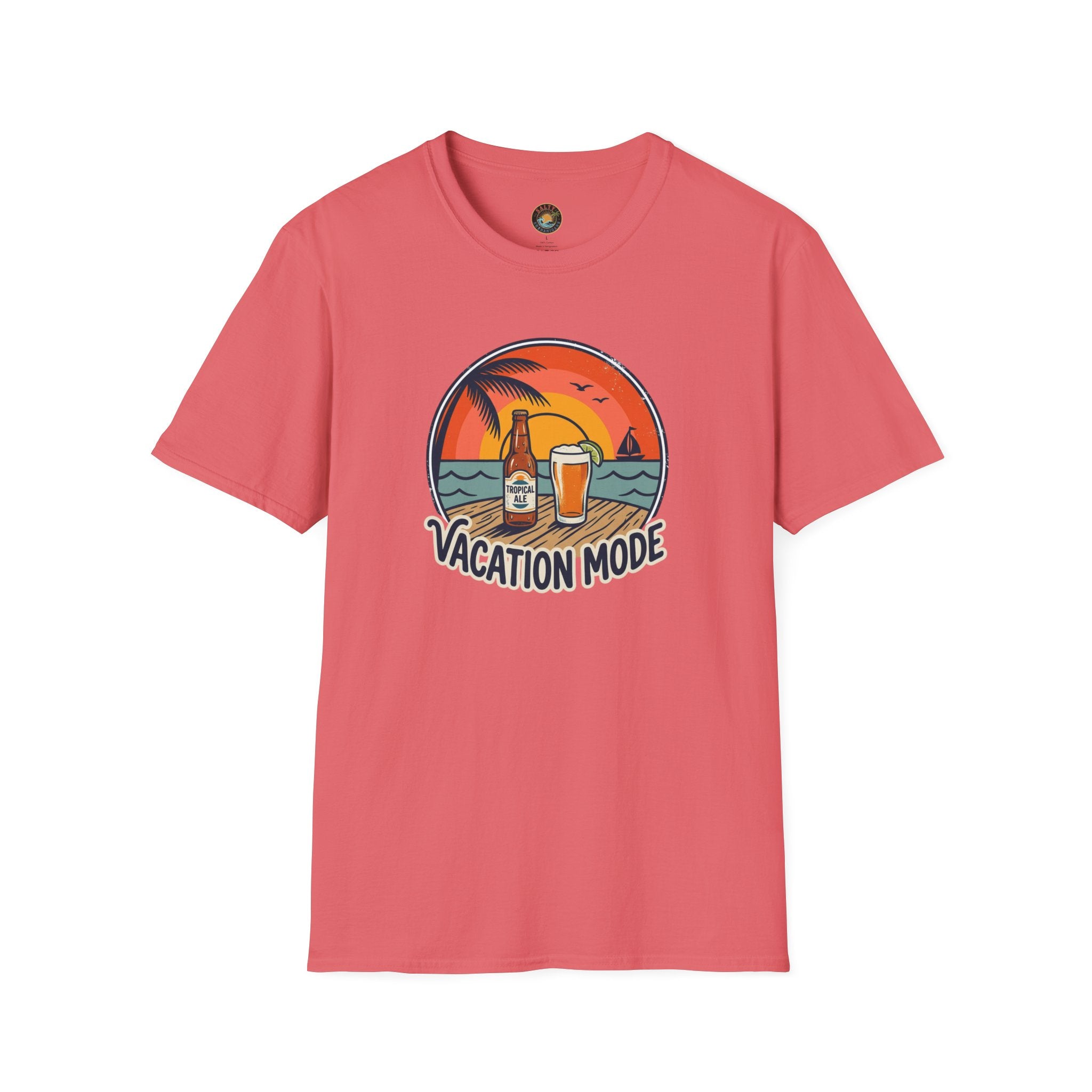 Vacation Mode T-Shirt