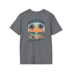 Salty Shenanigans Apparel Salty Air Sandy Hair T-Shirt Printify