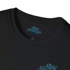 Good Vibes Only Coastal Palm Tee | Salty Shenanigans Apparel Printify