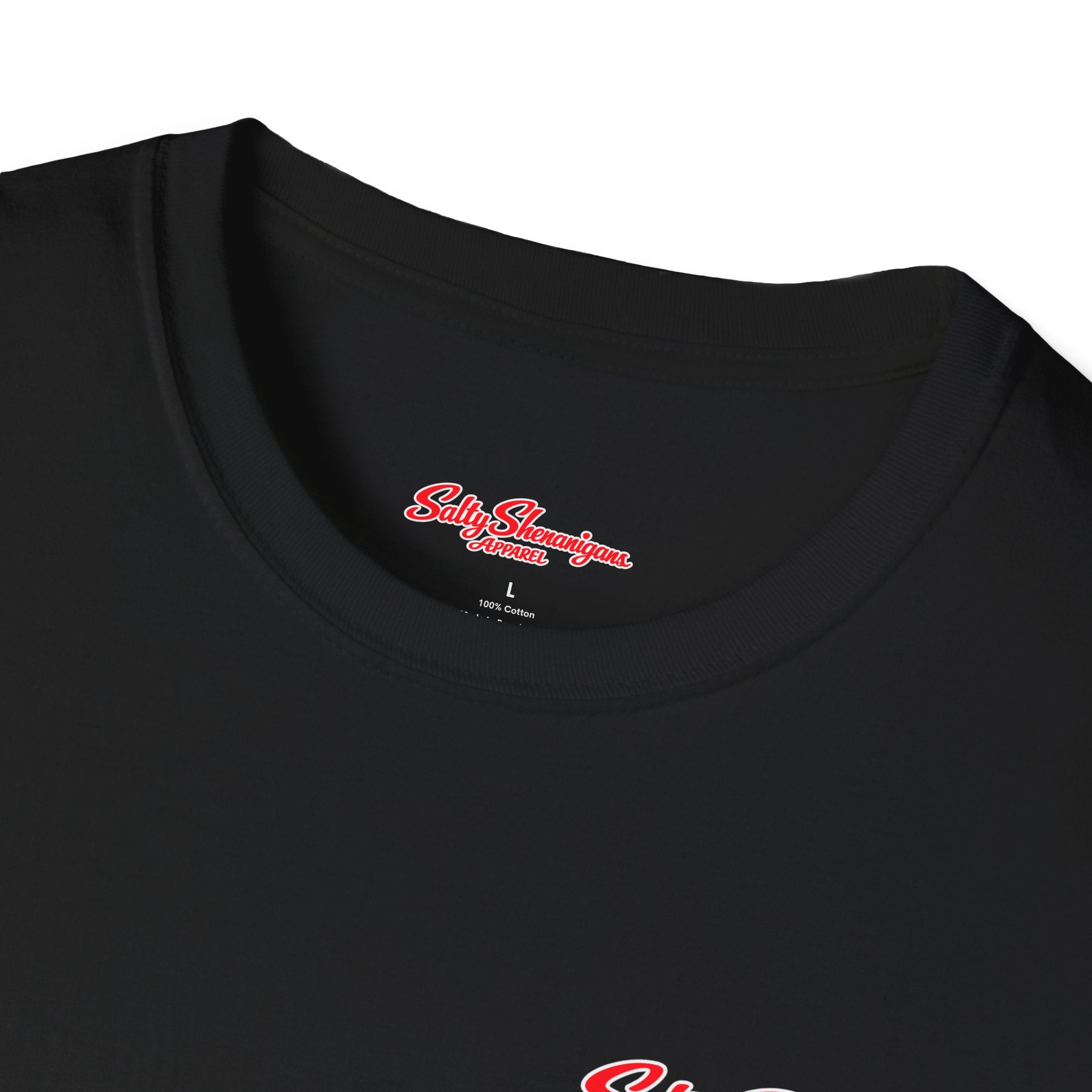 That's A Horrible Idea...What Time? T-shirt Salty Shenanigans Apparel Printify
