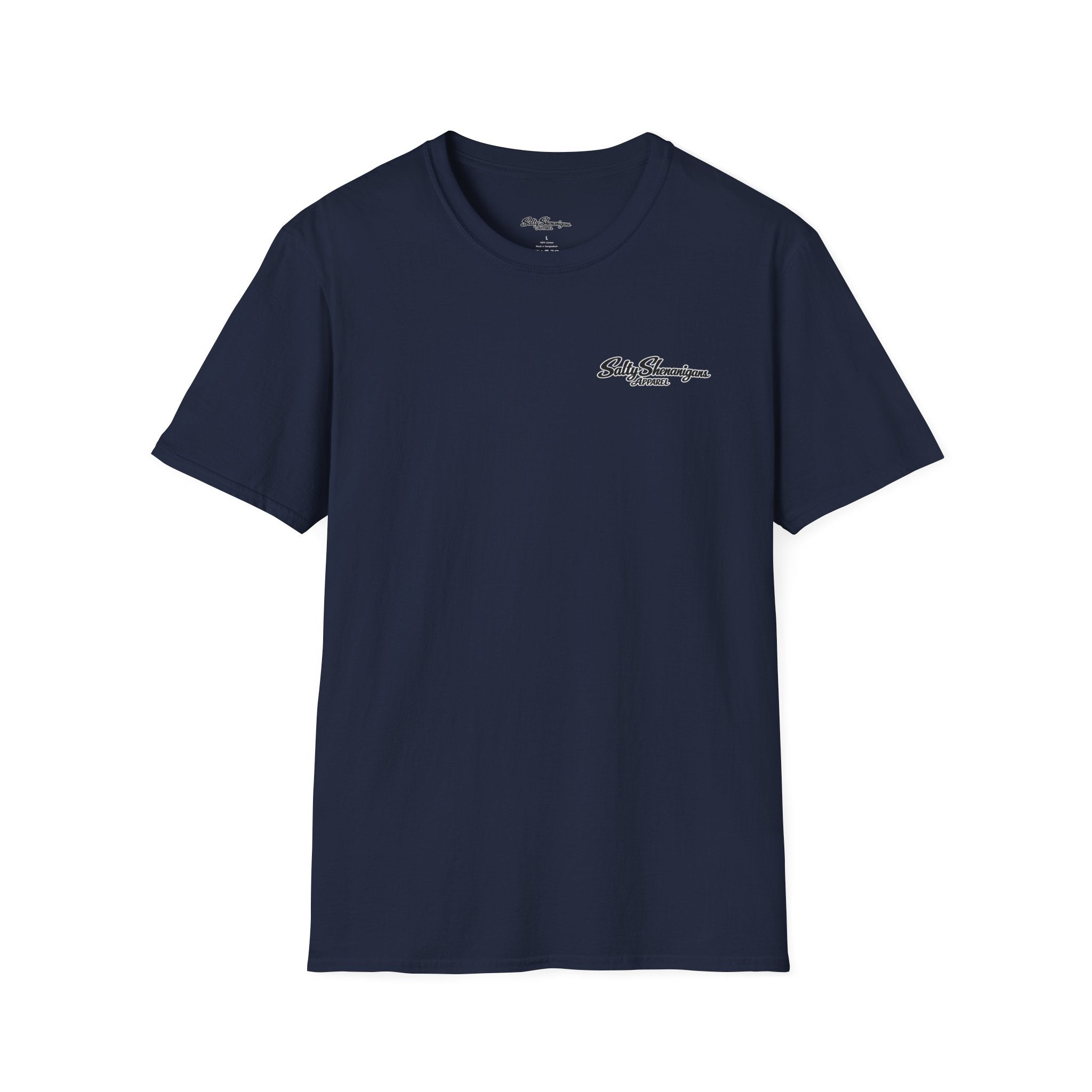 Drunkest Beach Crew T-Shirt Printify